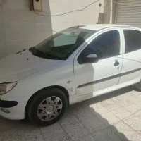 206 مدل 96 بدون رنگ