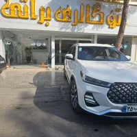 تیگو ۷ پرو ۴۰۲ درحد