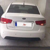 سراتو اپشنال کم کار مدل ۹۶ وحشتناک تمیز|خودرو سواری و وانت|تهران, هفت حوض|دیوار