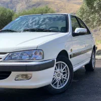 فروش یکدستگاه پژو پارس مدل ۸۹ داخل تریم مشکی