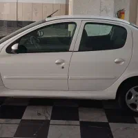 207 SD|خودرو سواری و وانت|تهران, سعادت‌آباد|دیوار