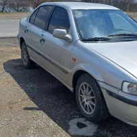 سمند ال اکس ۱۳۸۵