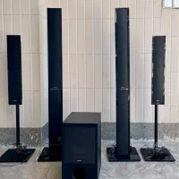 سینمای خانگی سونی|سیستم صوتی خانگی|شیراز, عفیف‌آباد|دیوار