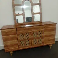 کنسول وآینه