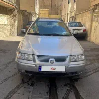 سمند دوگانه شرکتی مدل 87