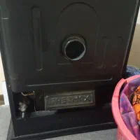 بخاری شومینه ای هیوندا|بخاری، هیتر، شومینه|شوشتر, |دیوار