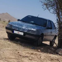 پژو405GLXمدل 1394|خودرو سواری و وانت|زرین دشت (فارس), |دیوار
