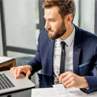 حسابدار هستم (پاره وقت) بناب