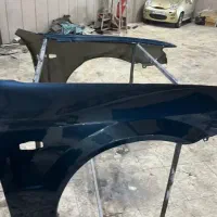 نقاشی ماشین درمحل