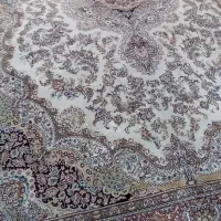 فرش 24متری سبز ستاره کویر|فرش|یزد, |دیوار