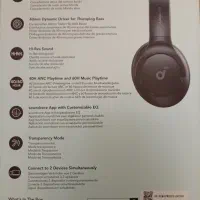 هدفون انکر Q20i