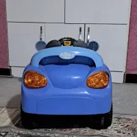 ماشین کوچولو آبی|اسباب‌بازی بچه|پاکدشت, پاکدشت (مامازند)|دیوار