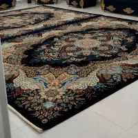 دوعدد قالی ۹متری