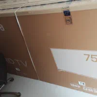 تلوزیون ال ای دی اسنوا ۷۵اینچ