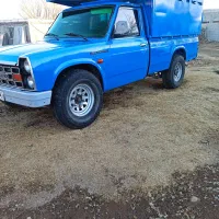 نیسان مدل ۸۶دوگانه|خودرو سواری و وانت|اردبیل, |دیوار