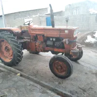 رومانی بیدار تراکتور بکر|خودرو سنگین|خرقان, |دیوار