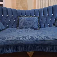 مبل ۷نفره|مبلمان خانگی و میز عسلی|نوشهر, |دیوار