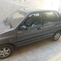 پراید/صبا/مدل/87/نوک مدادی