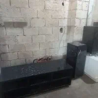 ست زیر تلویزیون هایگلاس