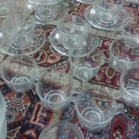 فنجون و نعلبکی سایز کوچیک