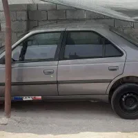 پژو مدل ۹۰معاوضه با مزدامدل ۸۵تا۹۰سرونه میدم..