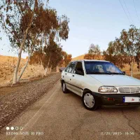 پراید ۸۰ بدون رنگ و ضربه (معاوضه)