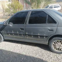 پژو پارس مدل 85