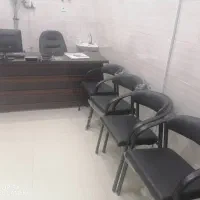 ۴عدد صندلی اداری و میز ،صندلی مدیریت|مبلمان اداری|هشتگرد, شهرک گلها|دیوار