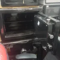 گاو صندوق مدل گنج بان ۳۵۰ دیجتالی کد امنیتی|ابزارآلات|تبریز, |دیوار