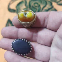 انگشتر باباقوری قدیمی