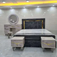 تخت خواب تیام8/500