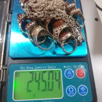 انگشتر نقره|جواهرات|دزفول, |دیوار