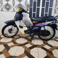 موتور سیکلت jr100