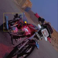 موتور مدل1401احسان200