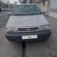 پراید 131 فرمان هیدرولیک مدل 95 شرایط نقد واقساط