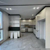 آپارتمان 140 متری/2 نبش/تک واحدی/ سه خواب نور