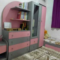 سرویس تخت وکمد نوجوان