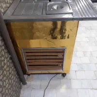 فریزرصندوقی تاپینگ خشکن میوه|کافیشاپ و رستوران|میبد, |دیوار