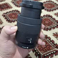 لنز سونی 18-135|دوربین عکاسی و فیلمبرداری|رشت, رشتیان|دیوار