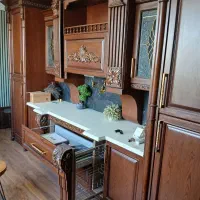 کابینت نمایشگاهی|مصالح و تجهیزات ساختمان|تهران, صادقیه|دیوار