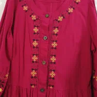 مانتو نخی سنتی