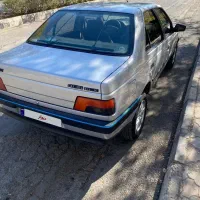 ۴۰۵ دوگانه کارخانه