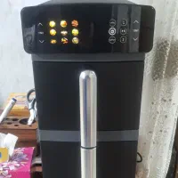 سرخ کن بدون روغن