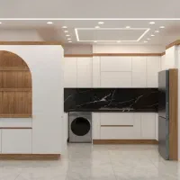ساخت کابینت و دکوراسیون داخلی
