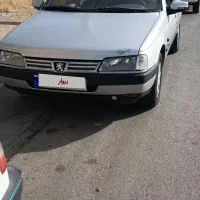 پژو 89دوگانه شرکتی