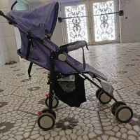 کالسکه عصایی خارجی