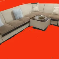 مبل ۷ نفره طرح‌ال