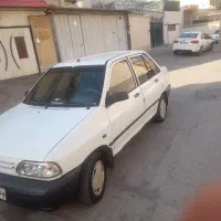 پراید ۱۳۸۹بدون رنگ