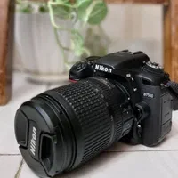 دوربین نیکون dslr nikon d7500|دوربین عکاسی و فیلم‌برداری|تهران, باغ فیض|دیوار