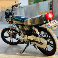 موتور کبیر ۲۰۰ cc|موتورسیکلت|پیرانشهر, |دیوار